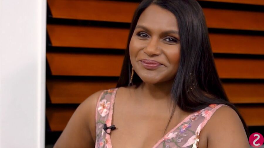 Mindy Kaling / American Actress