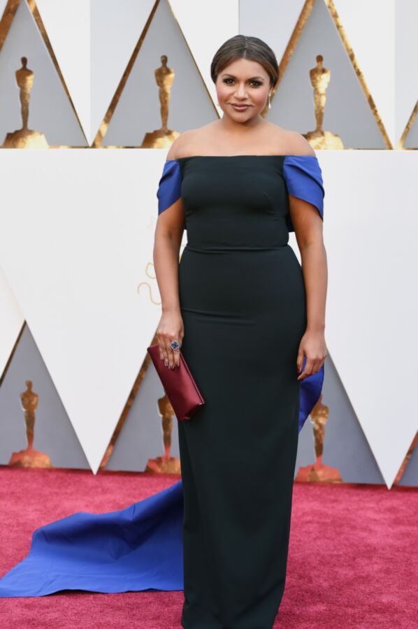 Mindy Kaling / American Actress