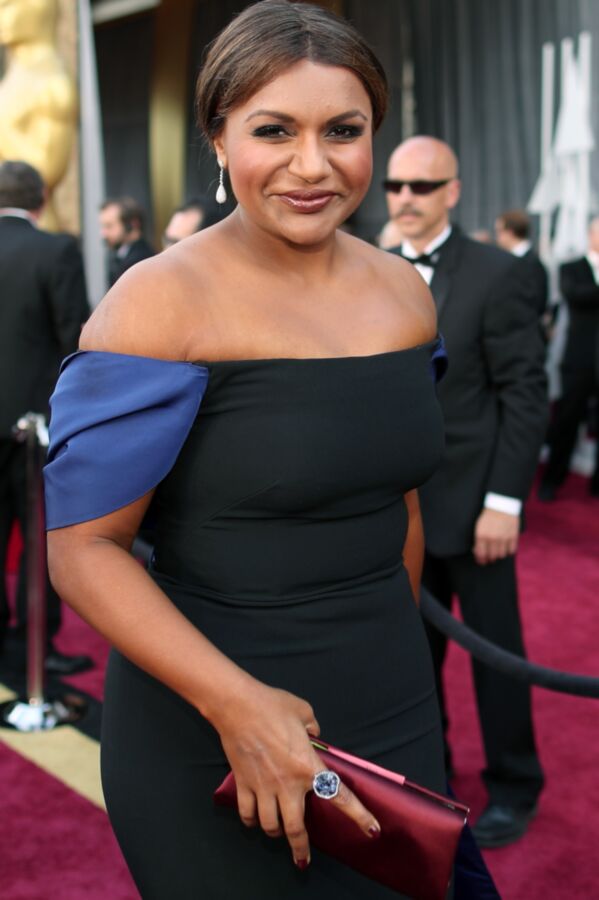 Mindy Kaling / American Actress