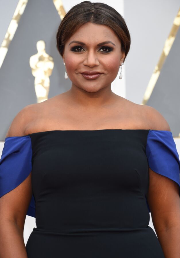 Mindy Kaling / US-amerikanische Schauspielerin