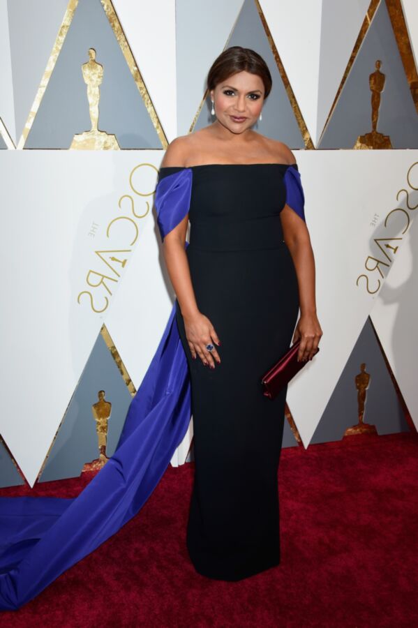 Mindy Kaling / American Actress