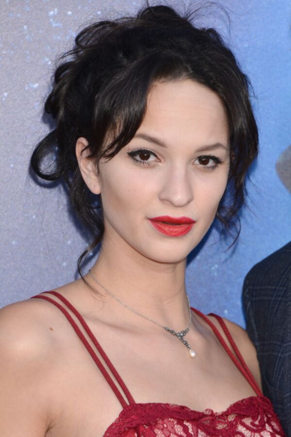 Ruby Modine / Actriz estadounidense