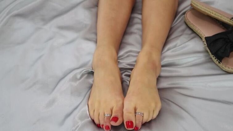 Jolene Size  UK Feet