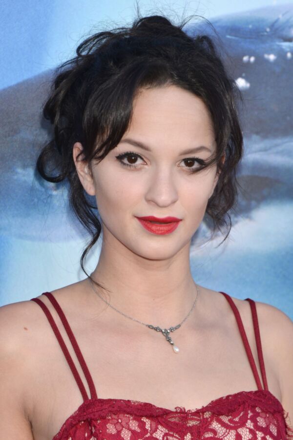 Ruby Modine / Actriz estadounidense