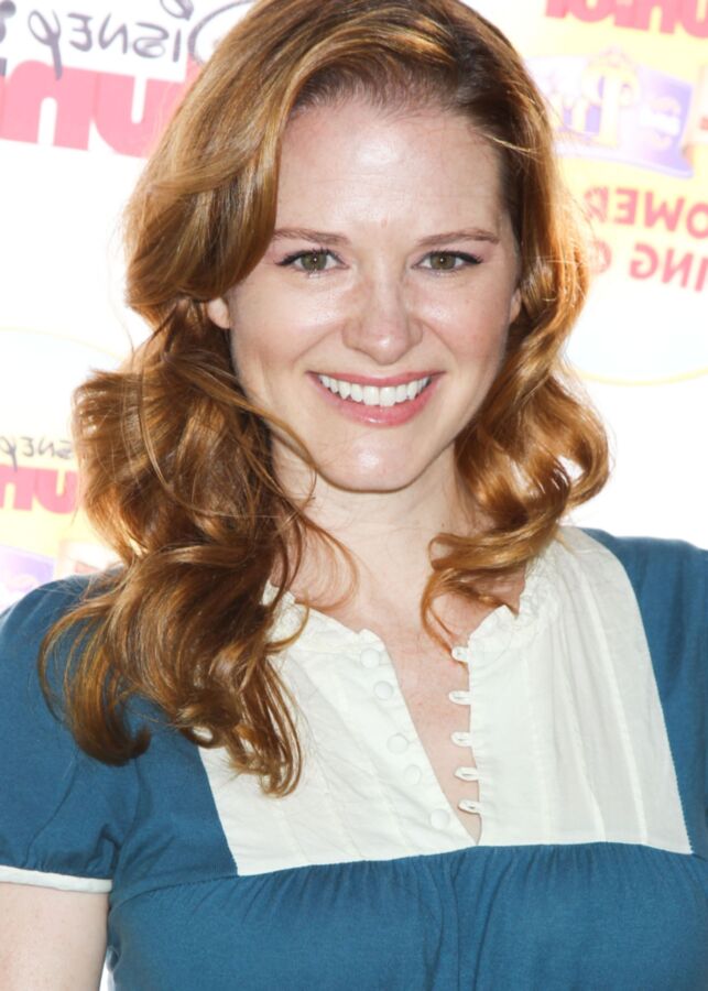 Sarah Drew / Actriz estadounidense