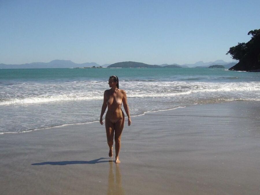 Mature french wife on vacation