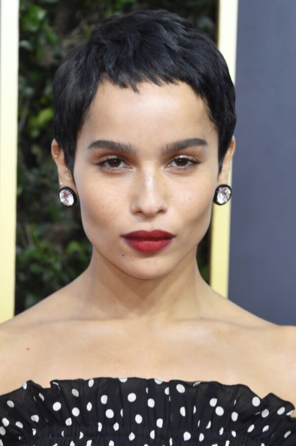 Zoe Kravitz / Actriz estadounidense