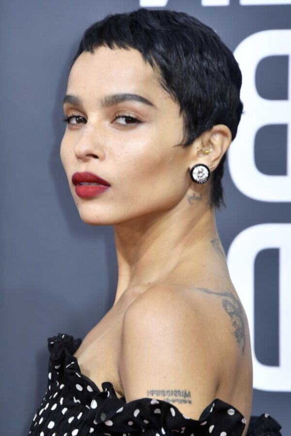 Zoe Kravitz / Actrice américaine