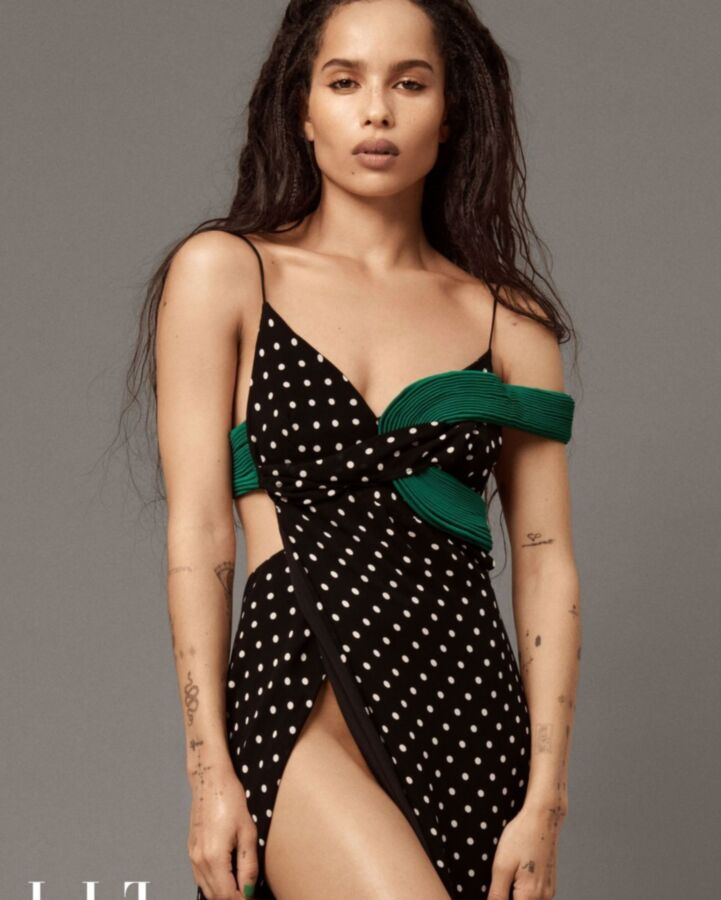 Zoe Kravitz / Actrice américaine