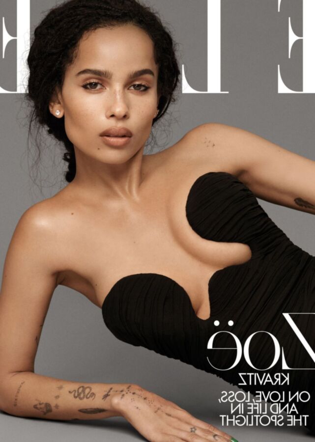 Zoe Kravitz / Actriz estadounidense