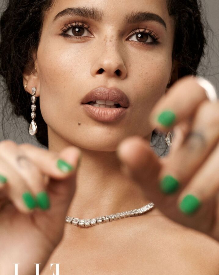 Zoe Kravitz / American Actress #