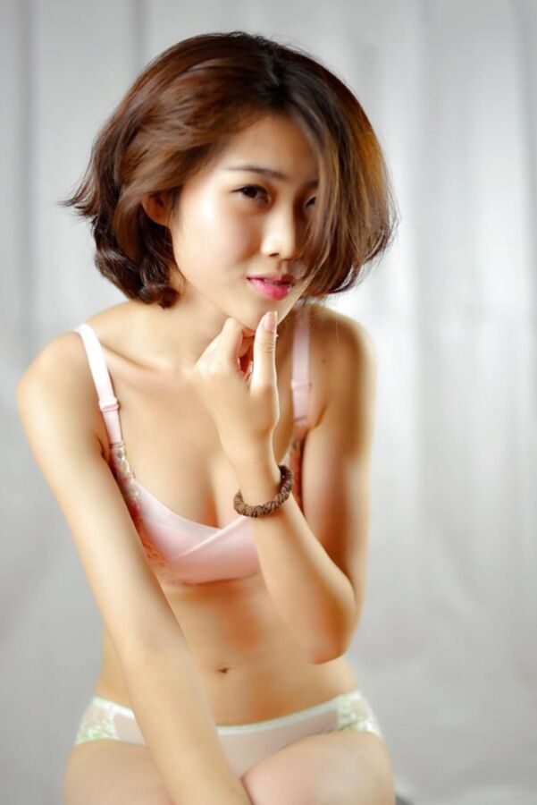 Cute chinese girl