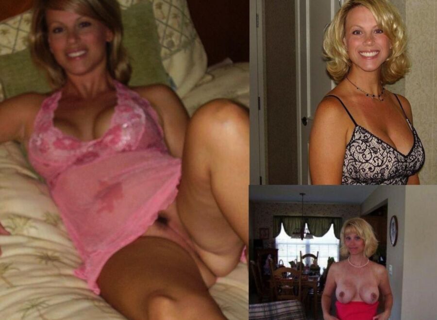 Mature Amateur MILFS