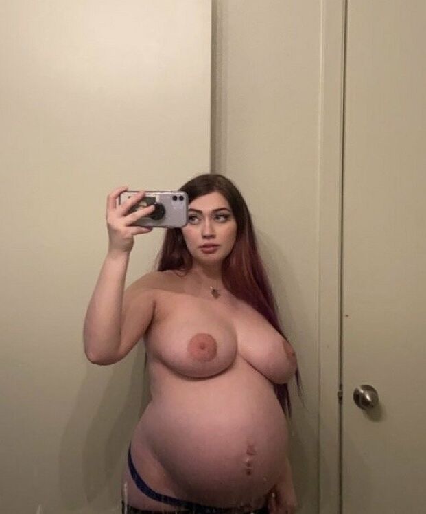 Pregnant wife