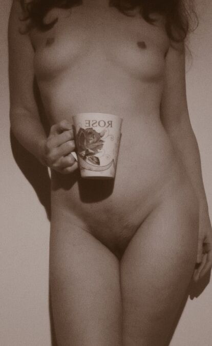 Hora de cafe