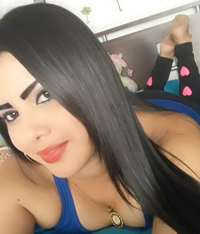 hermosa colombiana