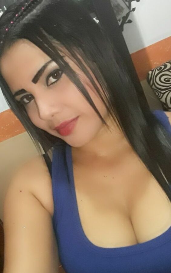 hermosa colombiana