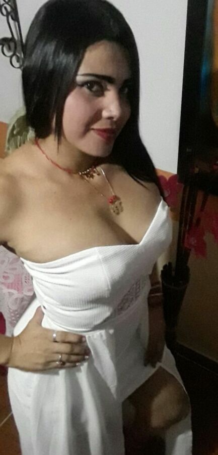 hermosa colombiana