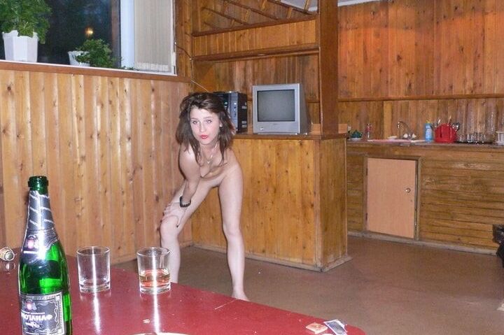 Drunk Russian girls minicollection