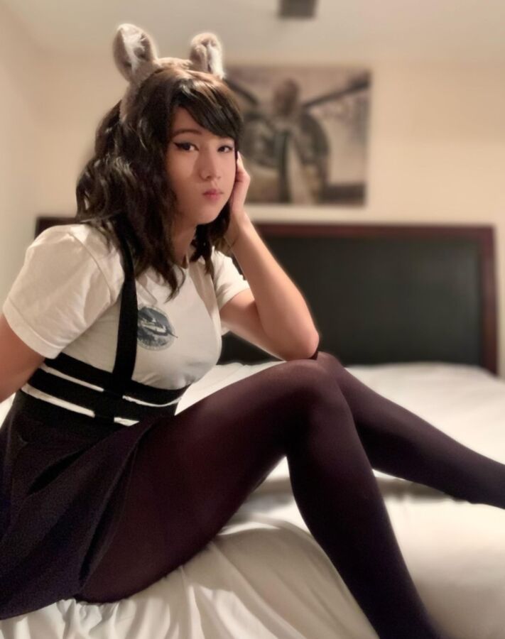 Xt (素人 Tgirl)