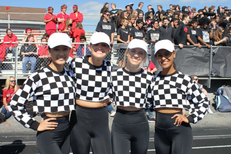 promo and grid girls -