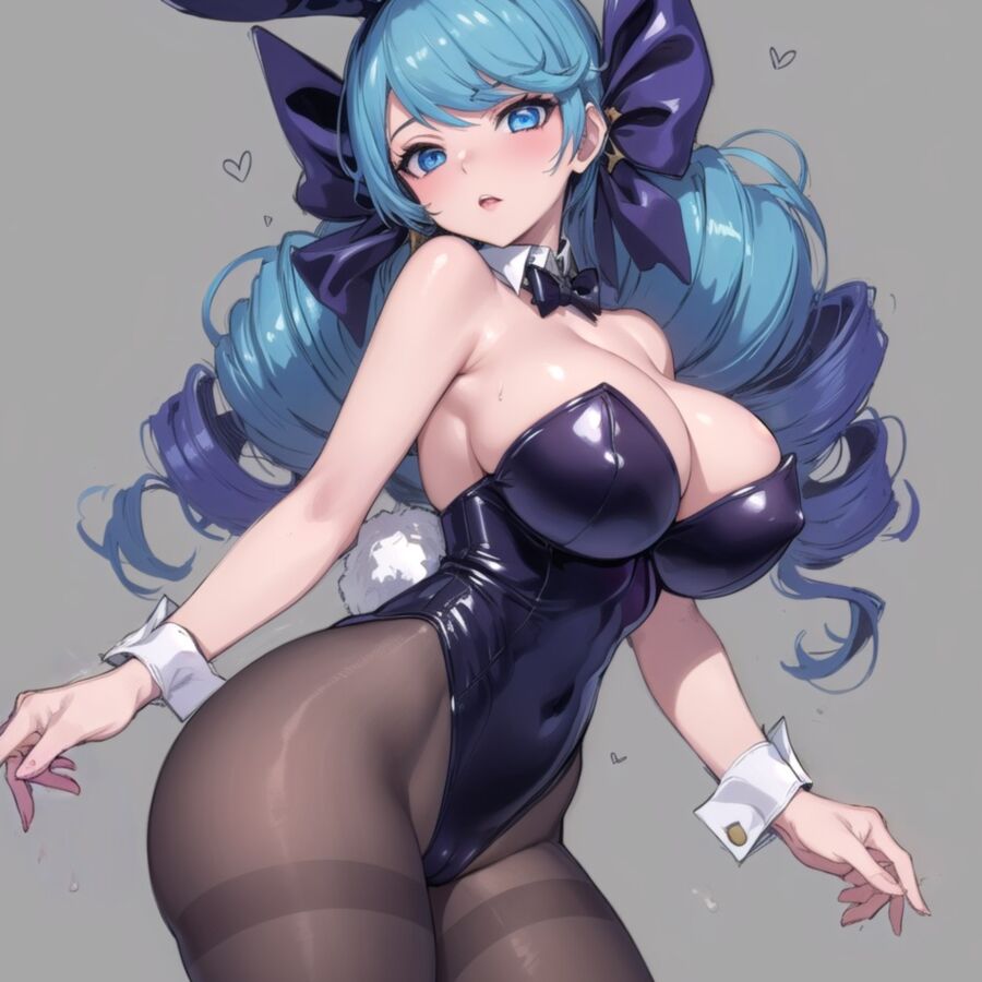 El estilo de vida Bunnygirl (: ¡El año del conejo!)