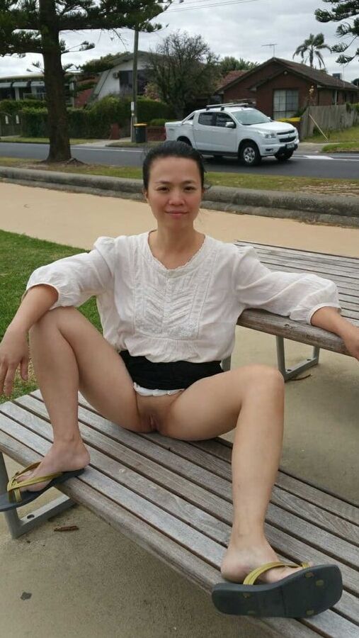 Chinese Milf