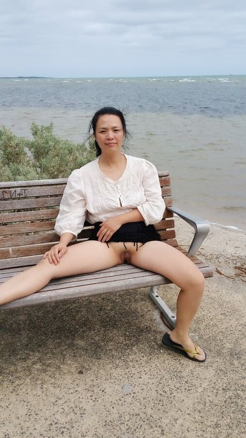 Chinese Milf