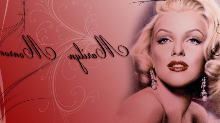 Fondos de pantalla de Marilyn Monroe