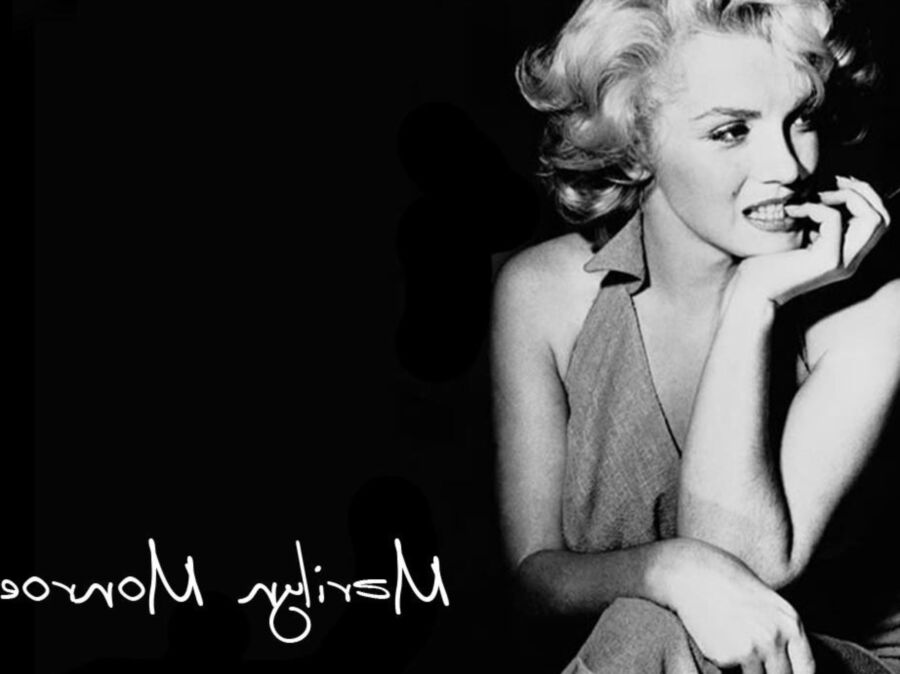 Marilyn Monroe Wallpapers