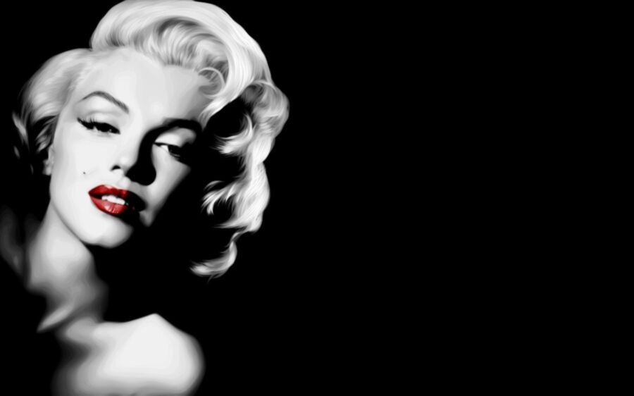 Fondos de pantalla de Marilyn Monroe