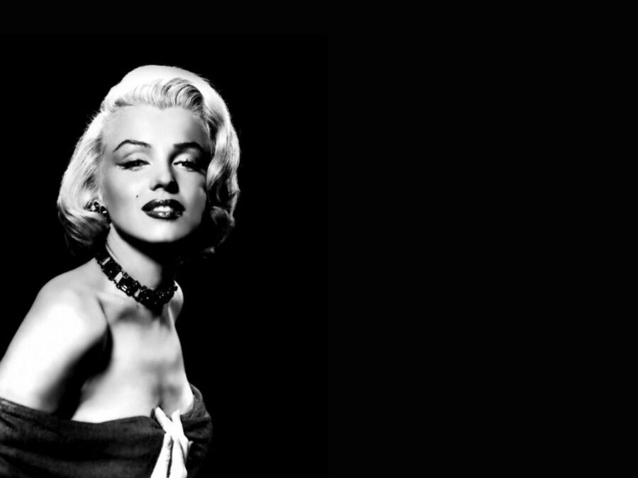 Fondos de pantalla de Marilyn Monroe