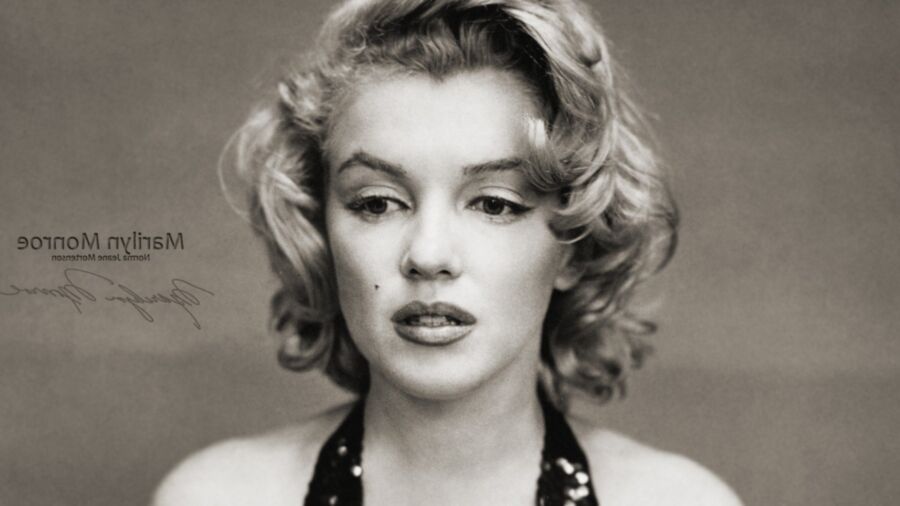 Marilyn Monroe Wallpapers