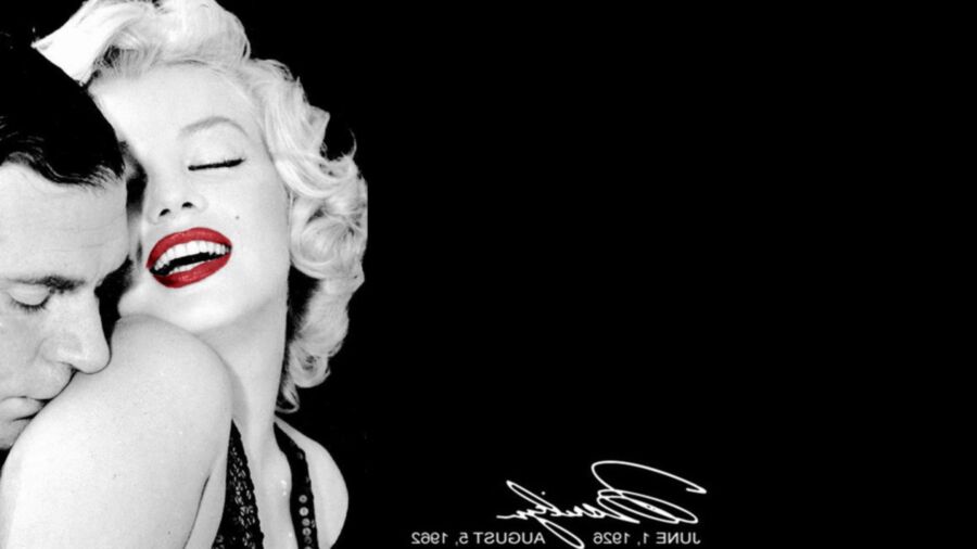 Marilyn Monroe Wallpapers