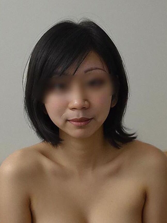 Asian teen model leaked