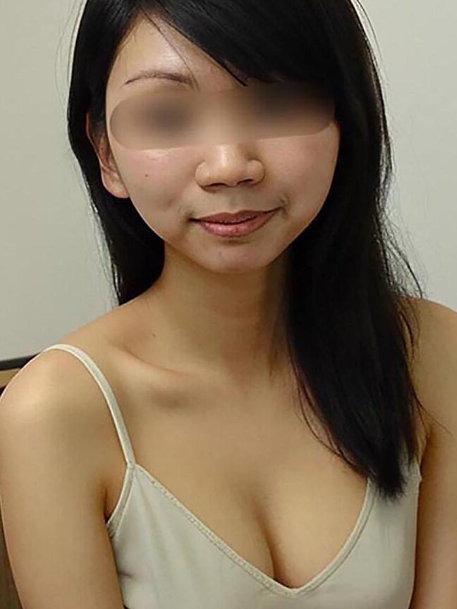 Asian teen model leaked