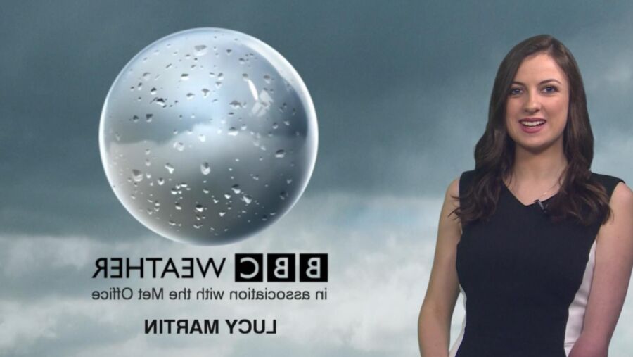 Lucy Martin - UK Weather Twat