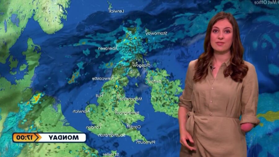 Lucy Martin - UK Weather Twat