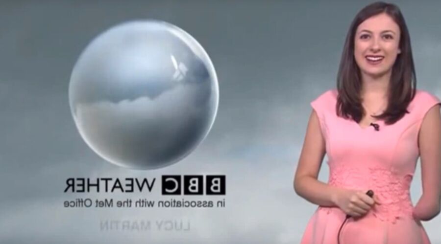 Lucy Martin - UK Weather Twat