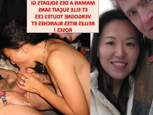 story of submissive Keiko and her masochist mom