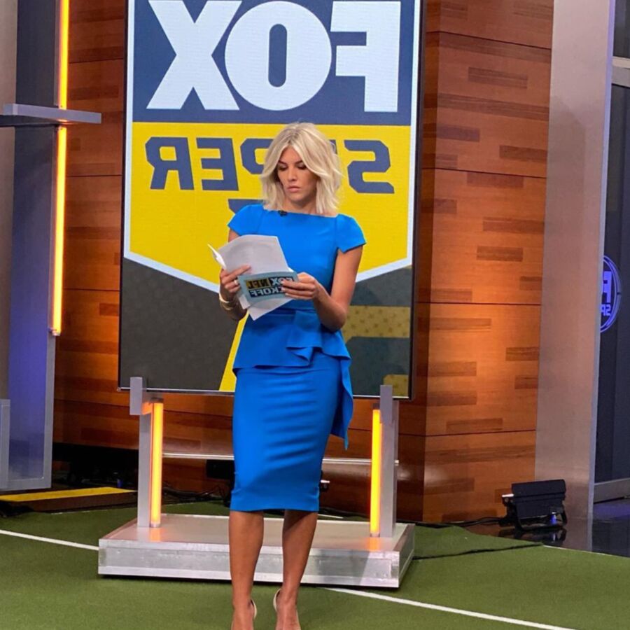 Charissa Thompson / Personnalité de la télévision américaine