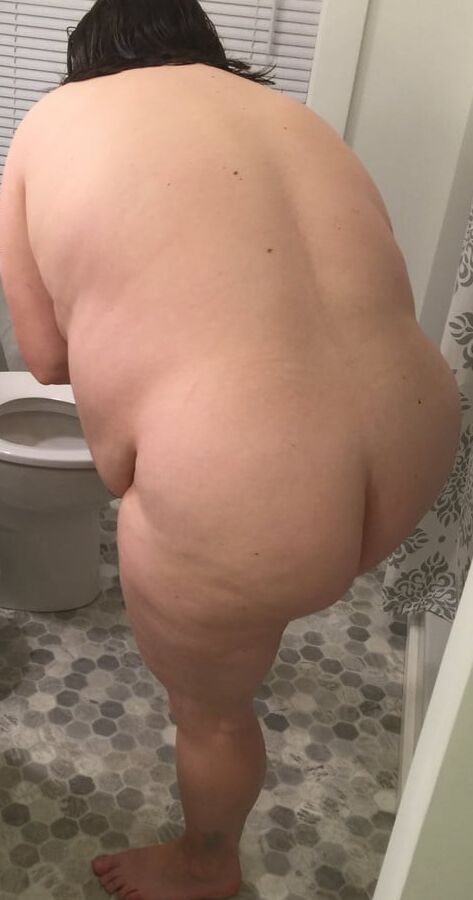 Sexy bbw jennifer - ducharse