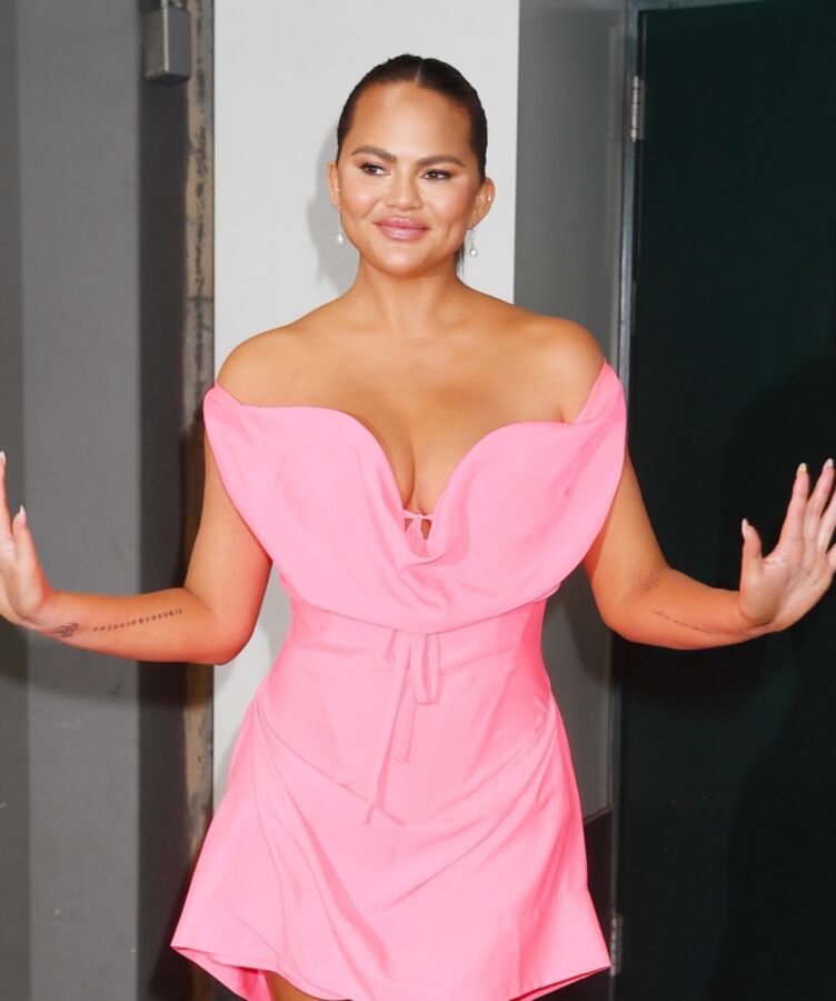 Christine (Chrissy) Teigen / American Model #