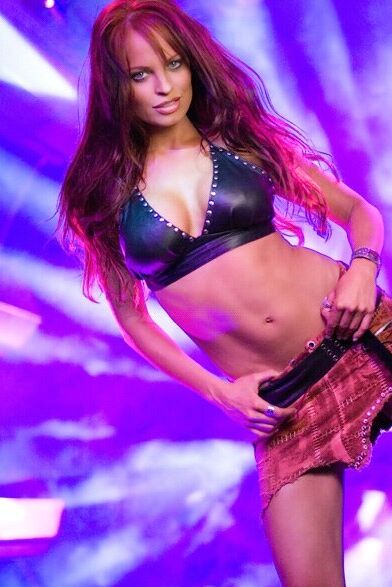 Christy Hemme / Amerikanische Wrestlerin