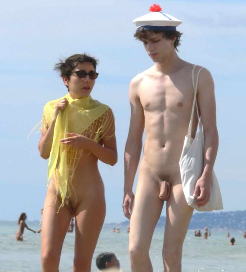 Nudists and Naturists  Old Pics and New Pics