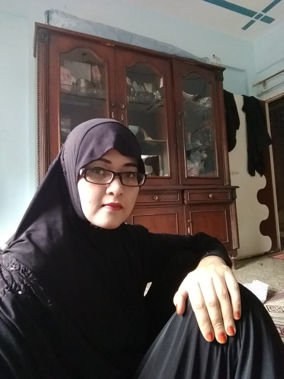 Hijabi Asiático para Cum homenagens