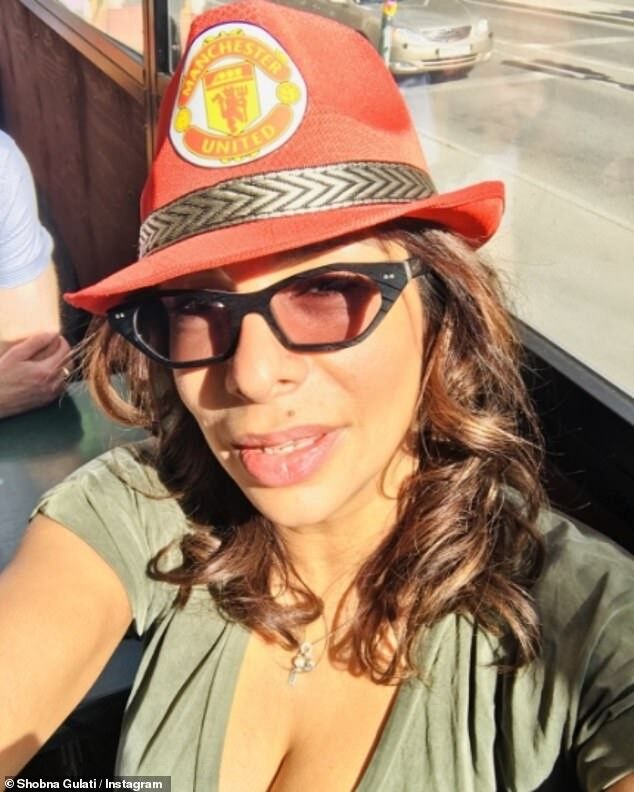 Shobna Gulati