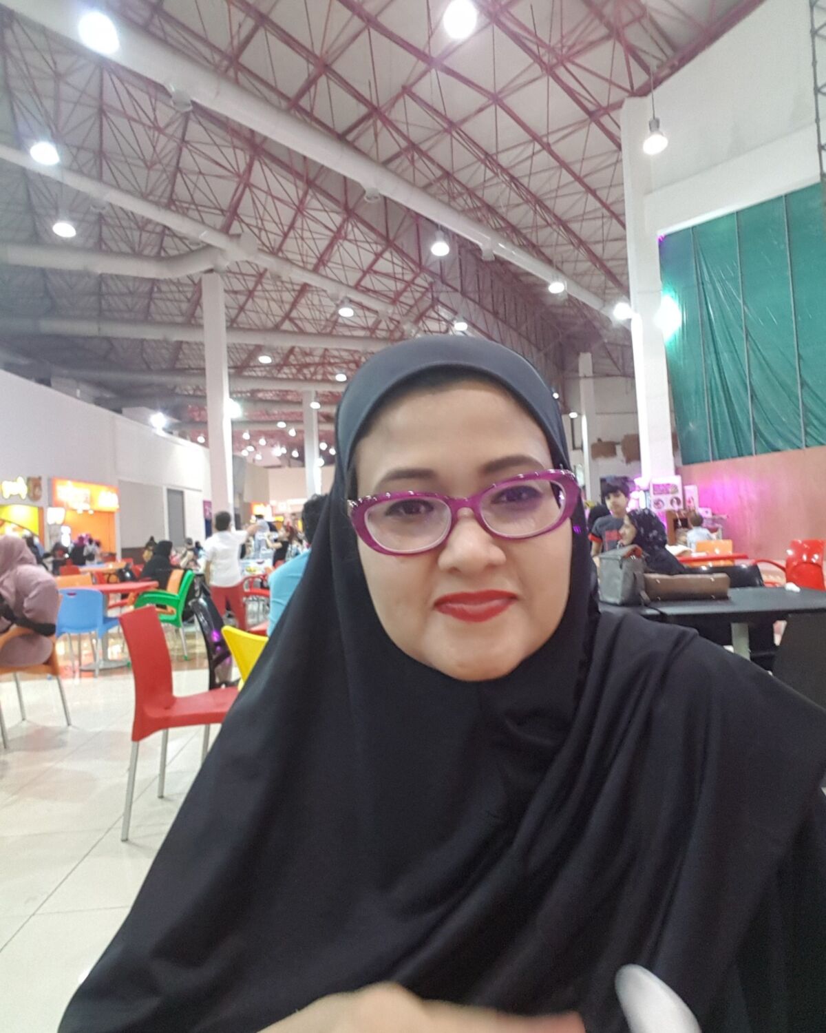 Hijabi Asiático para Cum homenagens