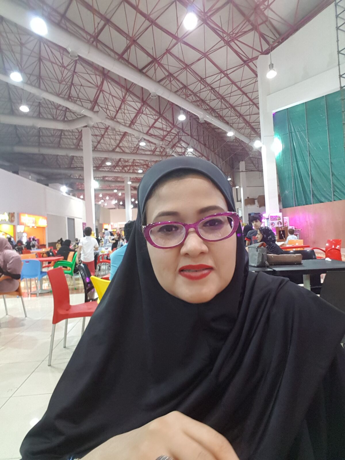 Hijabi Asiático para Cum homenagens