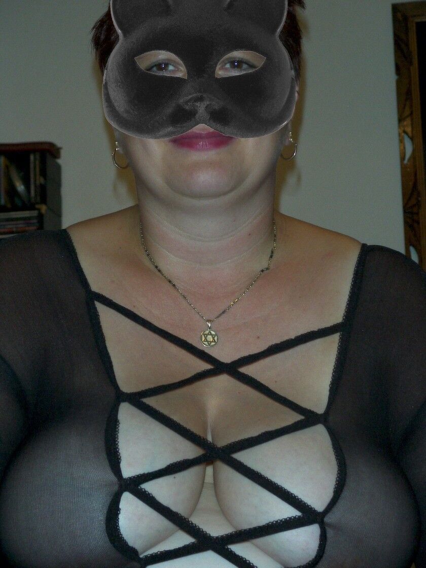 Amateur-Frau, geile Privatbilder